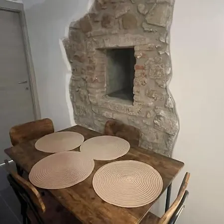 La Casina Apartamento Arezzo Exterior foto